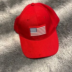 USA Flag hat